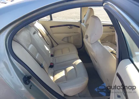 2007 Volvo S80 3.2 z USA, uszkodzony, nr VIN YV1AS982371029287